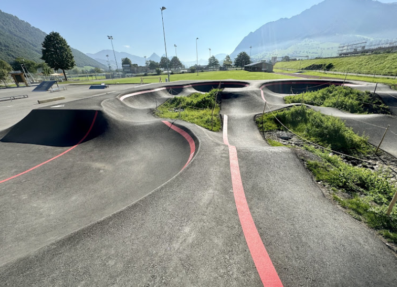 Stans pumptrack